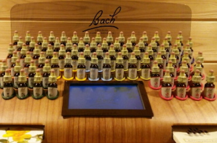 調合レメディー（波動測定込み）