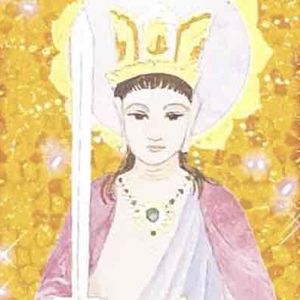 13仏曼荼羅開運ピュア・ブレッシングカード